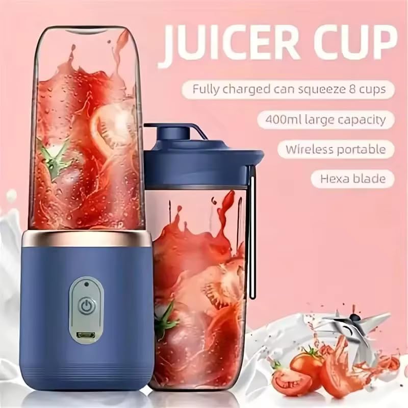 Portable Blender Electric Juicers