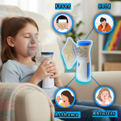 Portable Nebulizer for kids & adults