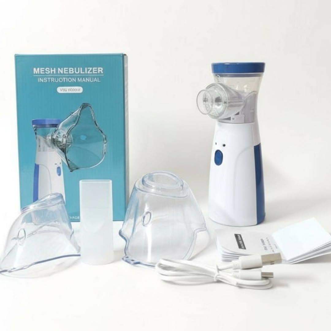 Portable Nebulizer for kids & adults