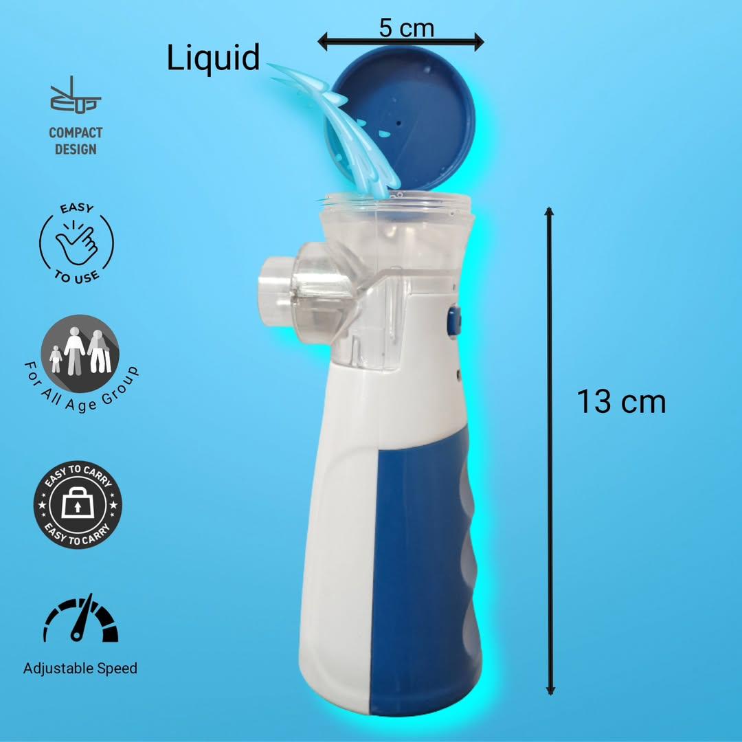 Portable Nebulizer for kids & adults