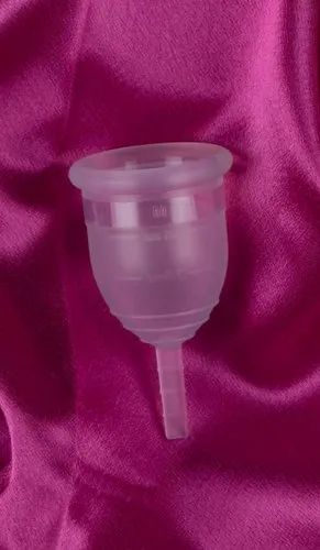 Large Reusable Menstrual Cup, Capacity: 30ml