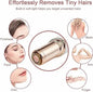 Painless Flawless Electric Facial Hair Remover (Rechargeable)