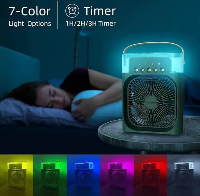 Portable Air Cooler Fan